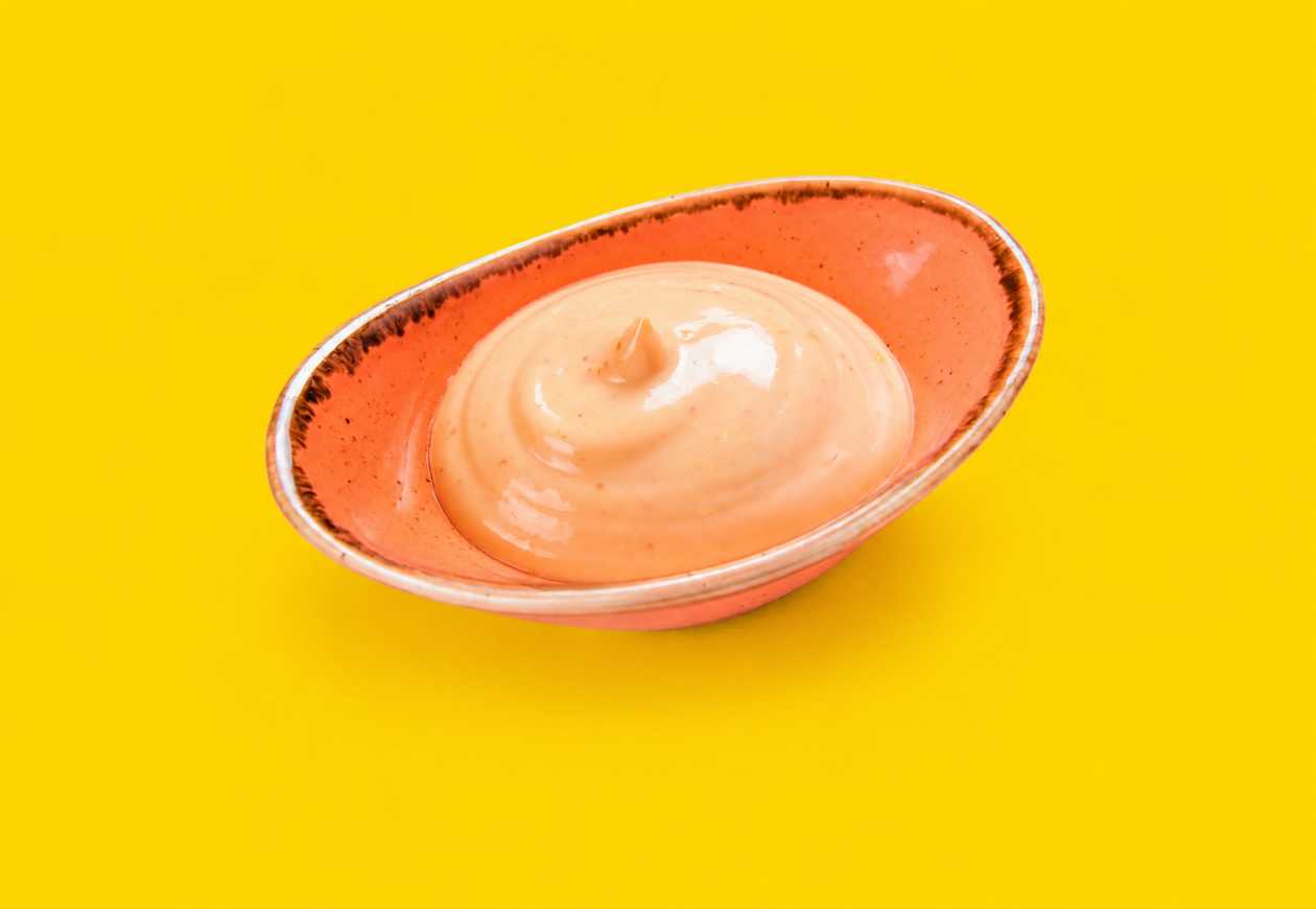 Sos kimchi mayo 30ml