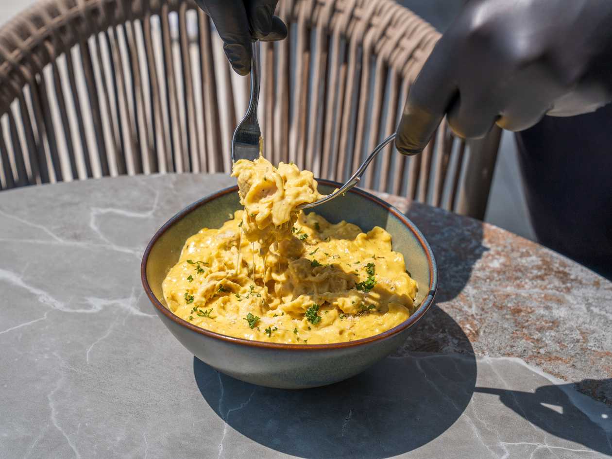 Mac & Cheese
