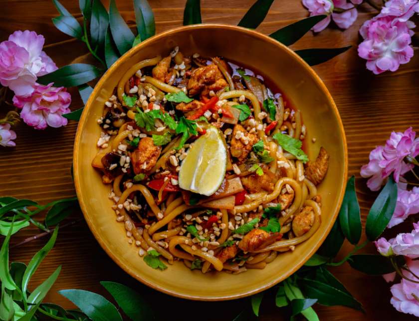 Asian Chicken