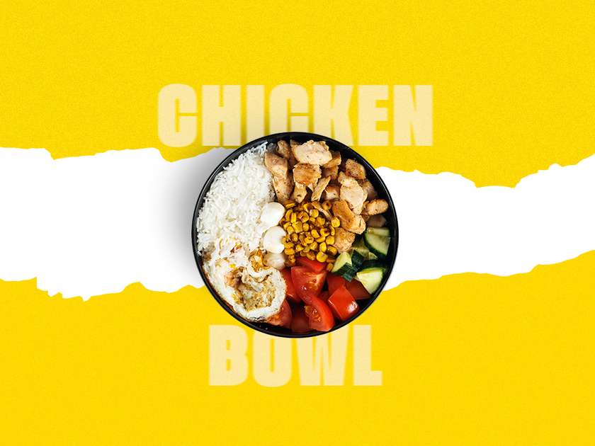 CHICKEN Bowl
