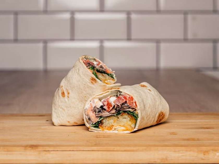 XXL VEGE Wrap