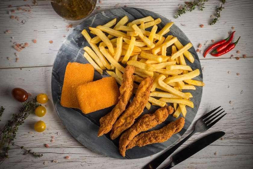 Mixed Cheese Menu