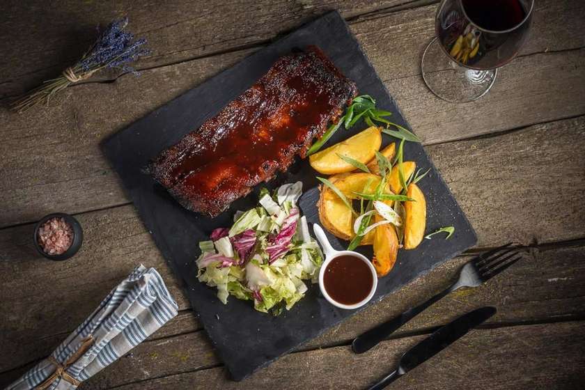 BBQ Ribs Pack