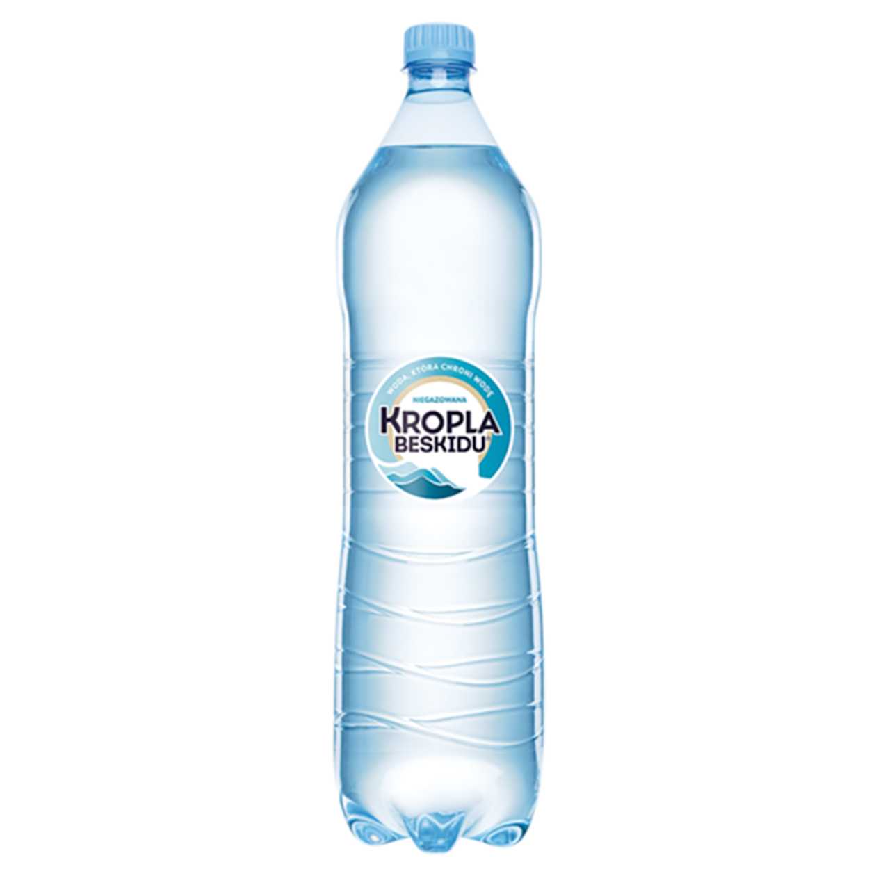 Naturalna Woda Mineralna Niegazowana Kropla Beskidu 1.5l