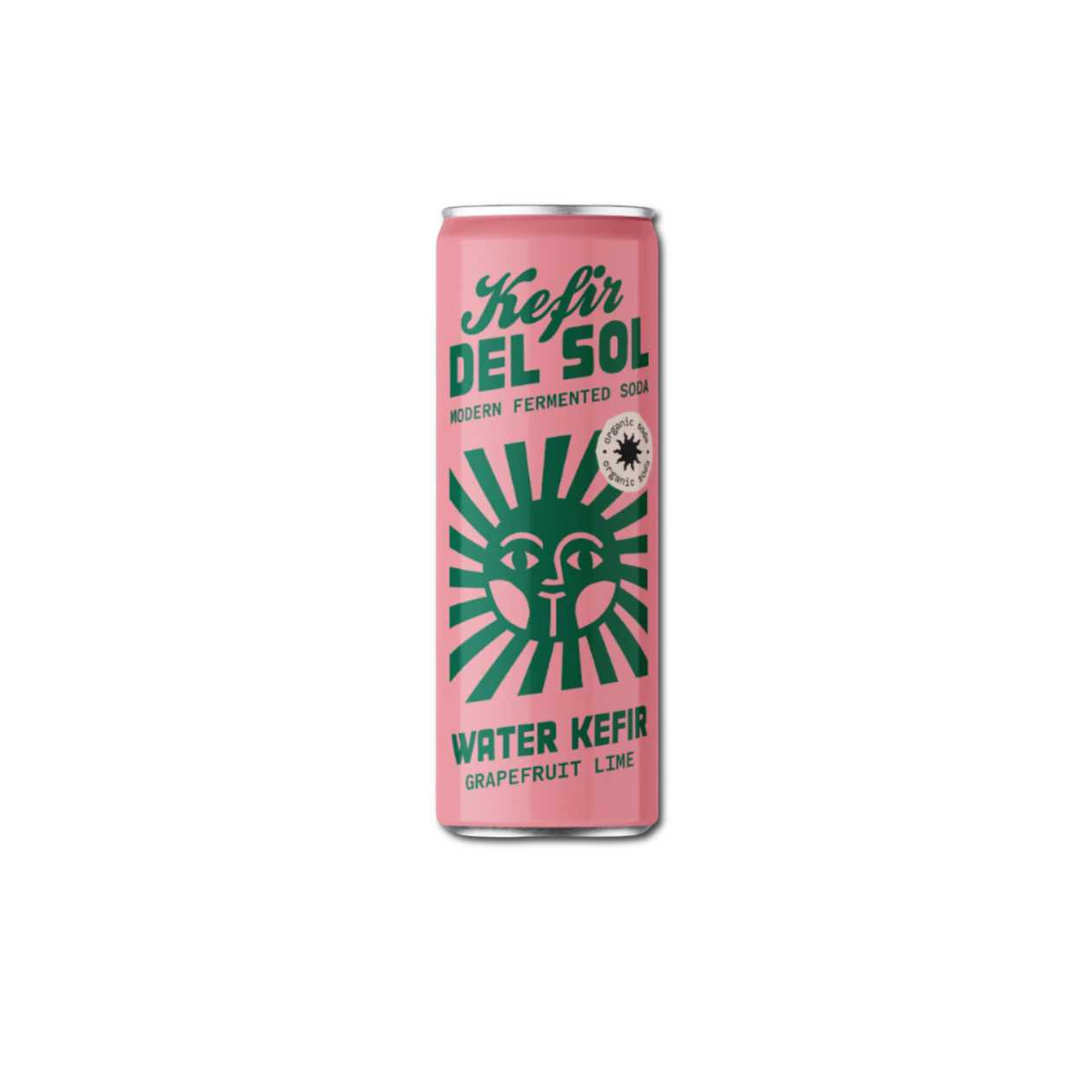 Fermented Grapefruit and Lime Drink, 250ml