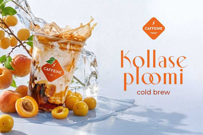 Yellow Plum Cold Brew
