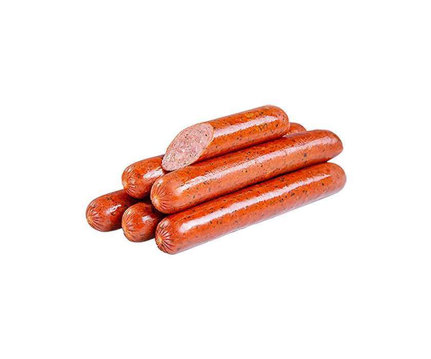 Bavarian XXL Sausages (8 pcs)