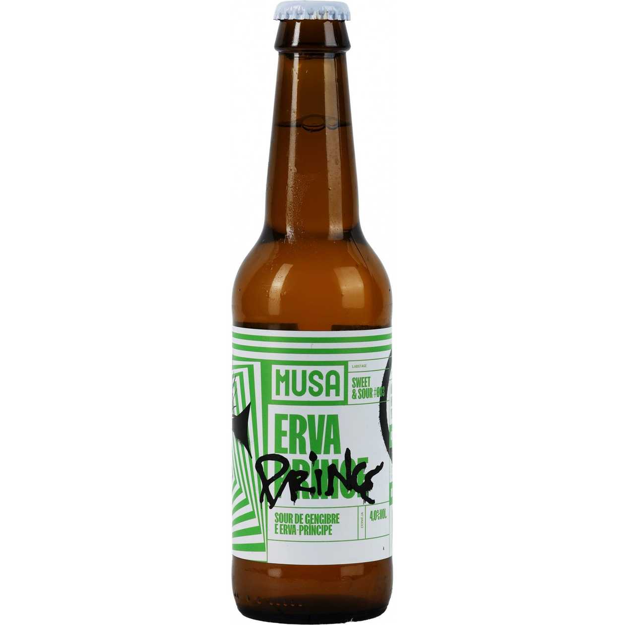 Cerveja Musa Erva Principe Sour