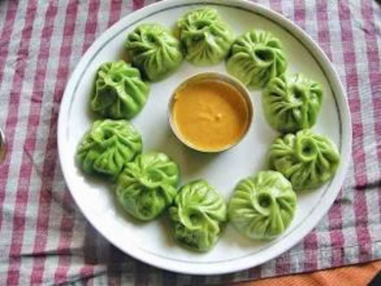 Veg Mo Mo 10 szt.