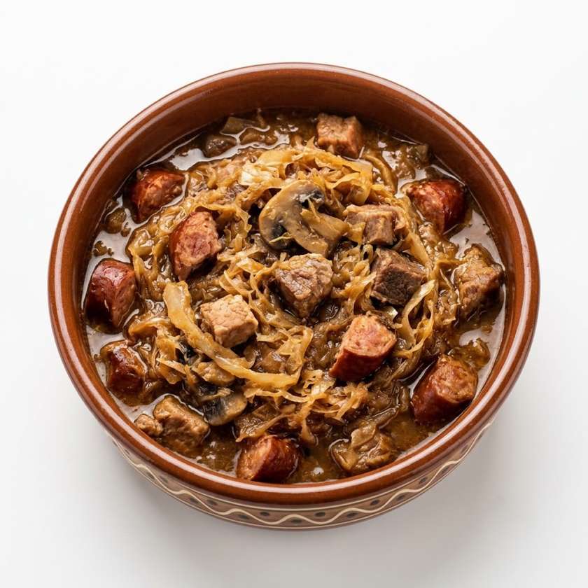 Bigos ok. 400g