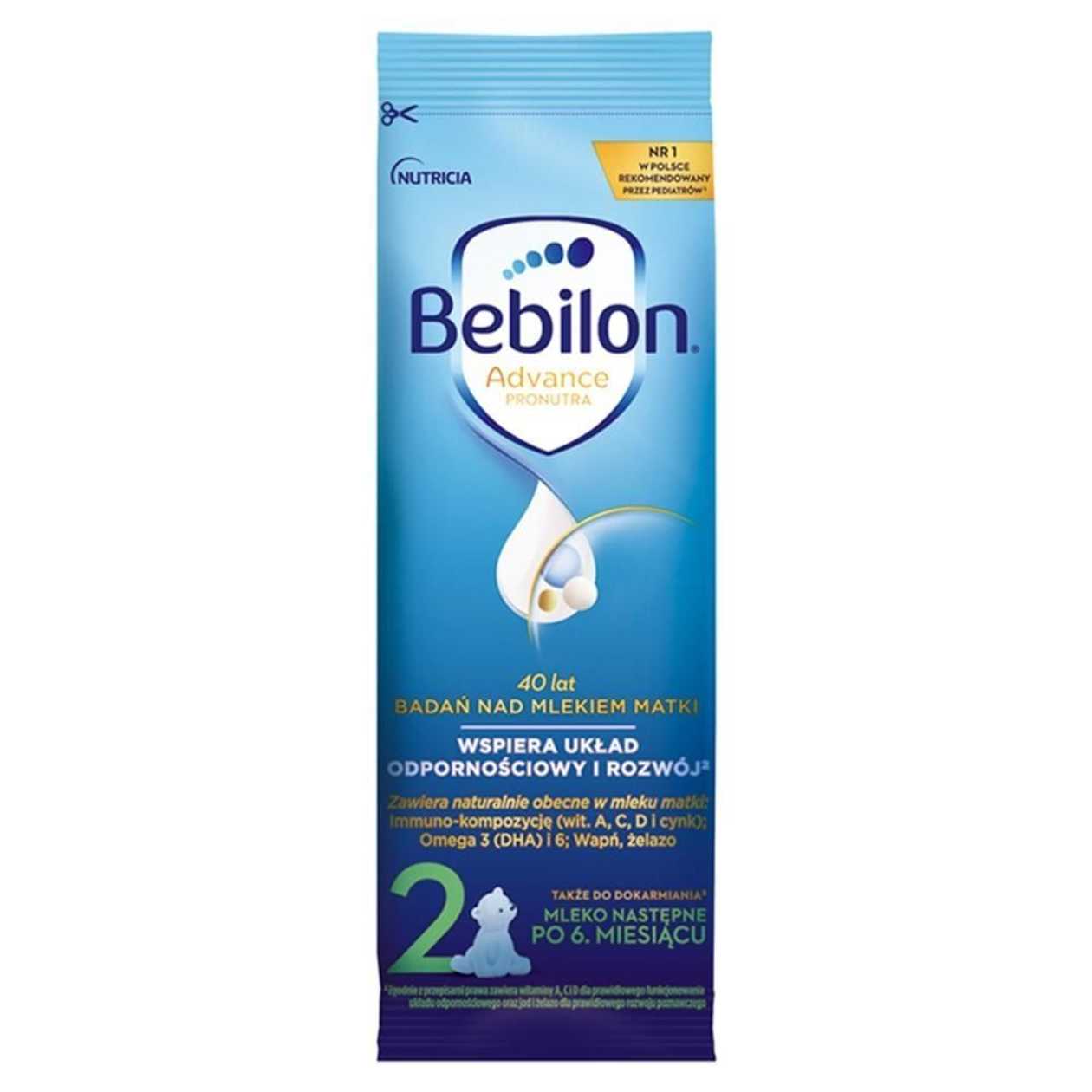 Bebilon 2 Advance Pronutra Follow-up milk after the 6th month 28.8 g