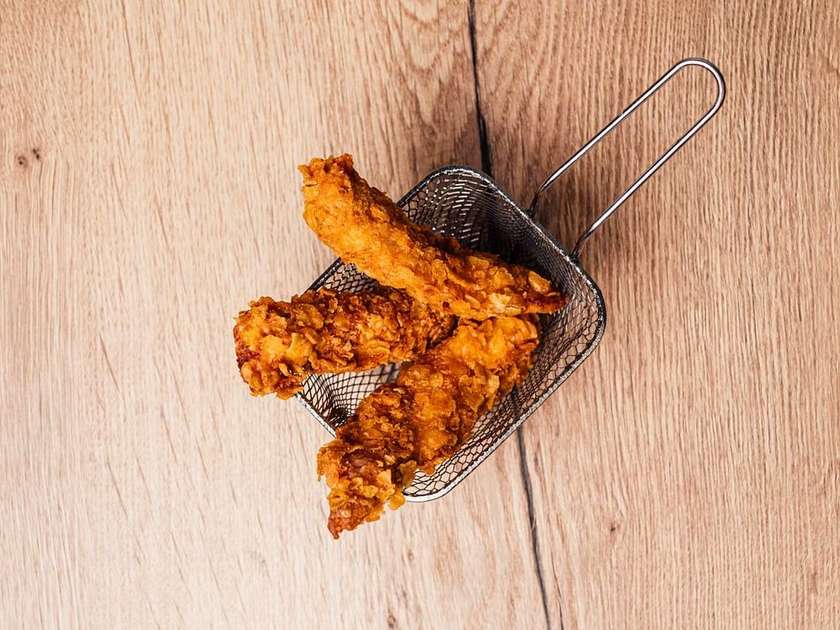 Chicken strips