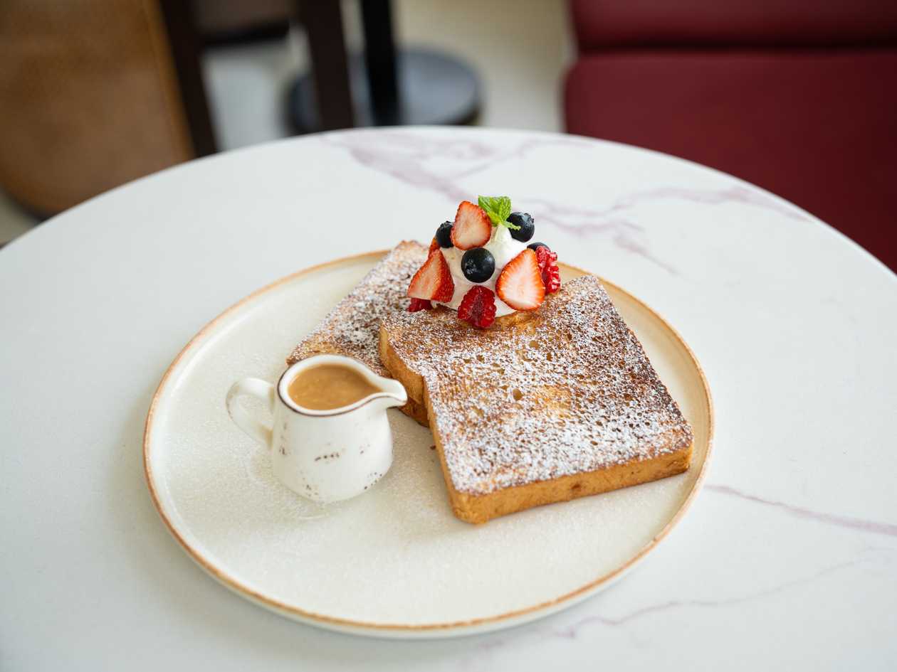 Classic French Toast
