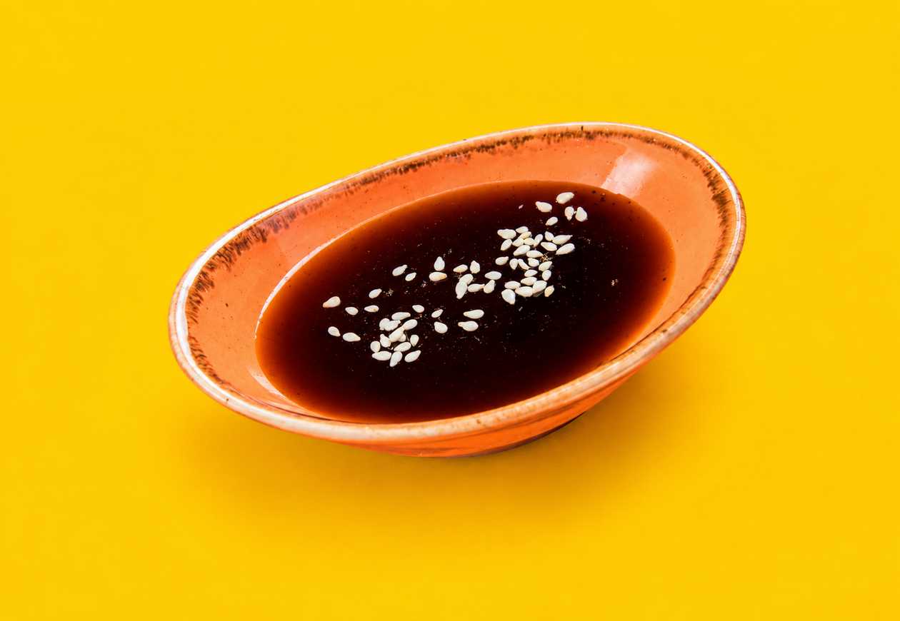 Sos teriyaki 30ml