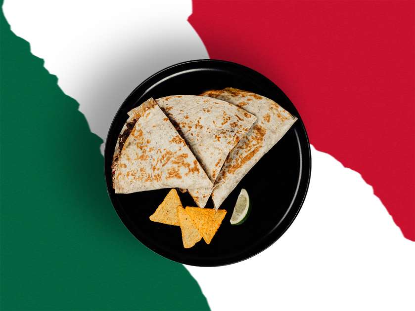 QUESADILITO by Crispyto