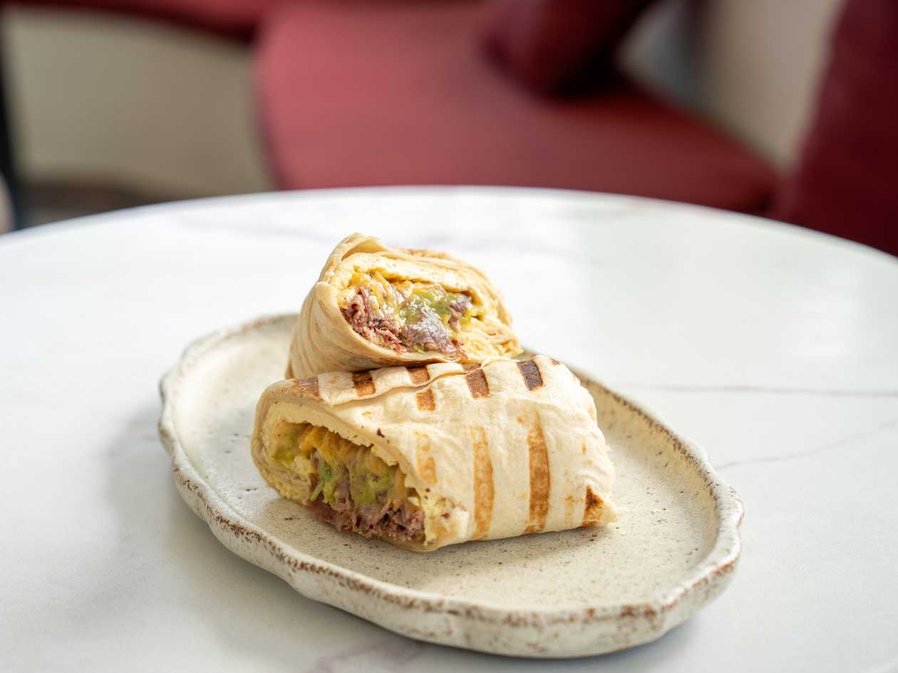 Breakfast Burrito
