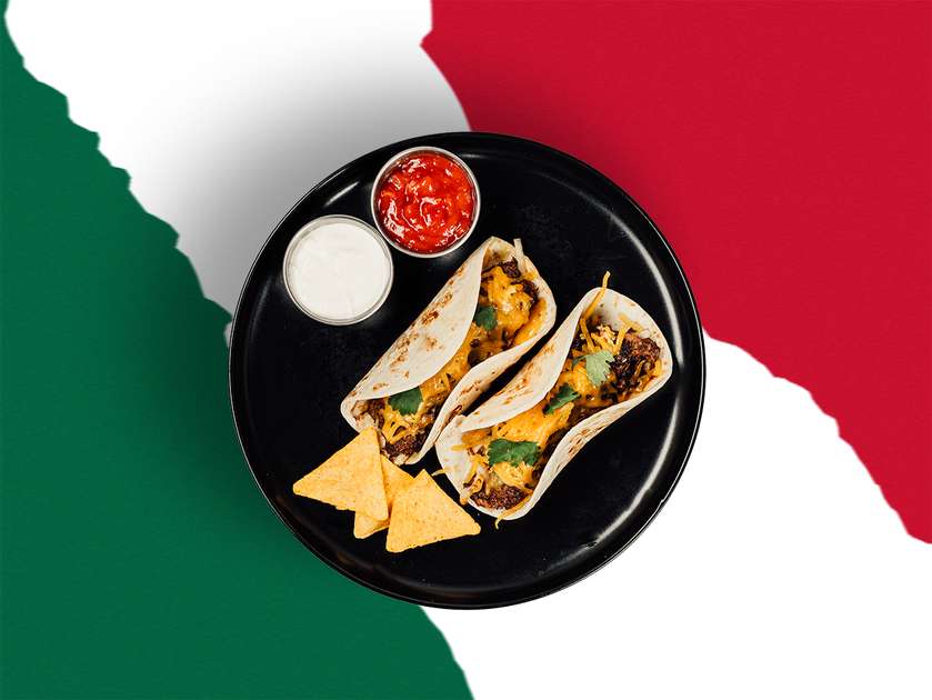 TACO Pulled Beef