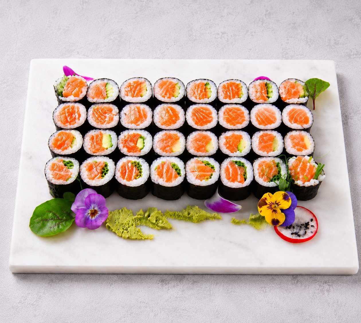 Salmon (1) Box