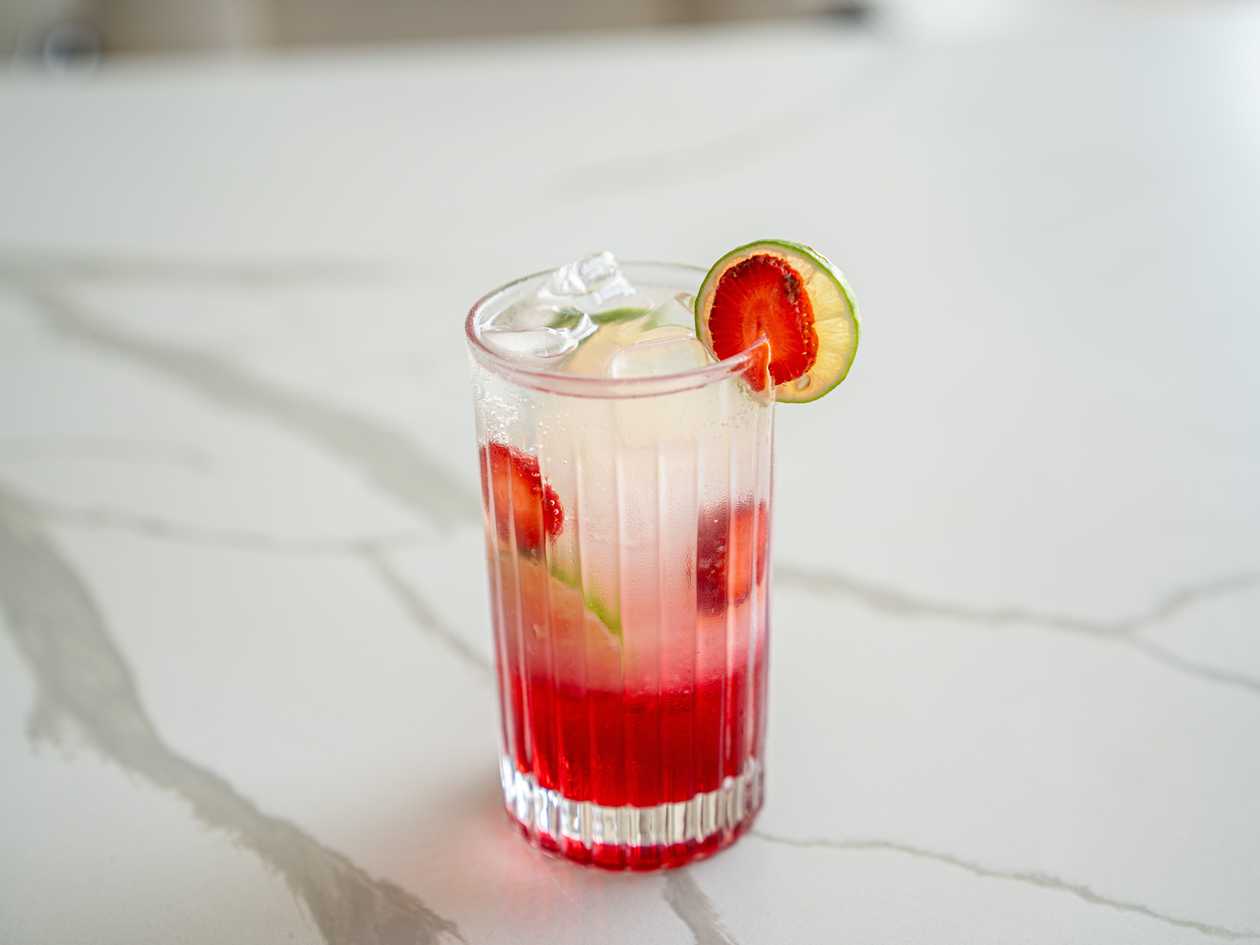 Strawberry Lemonade