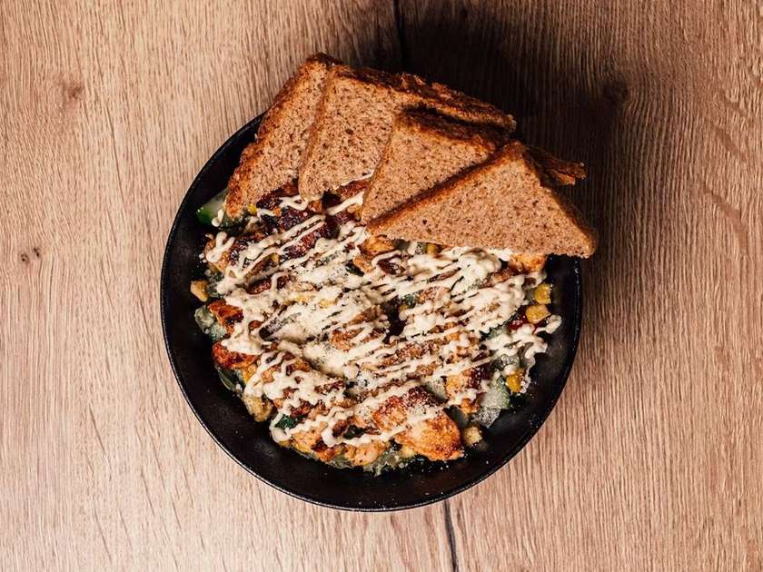 CHICKEN Salad