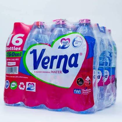 Verna Water (Pack)