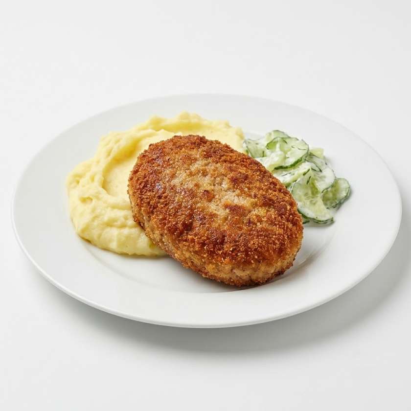 Kotlet Mielony Wieprzowy ok. 140g