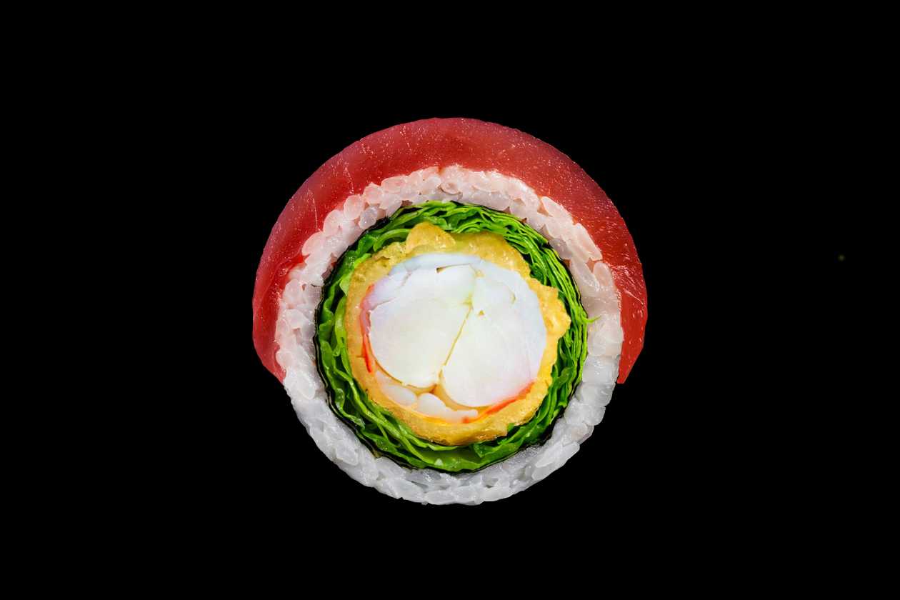 California GOLD MAGURO EBI