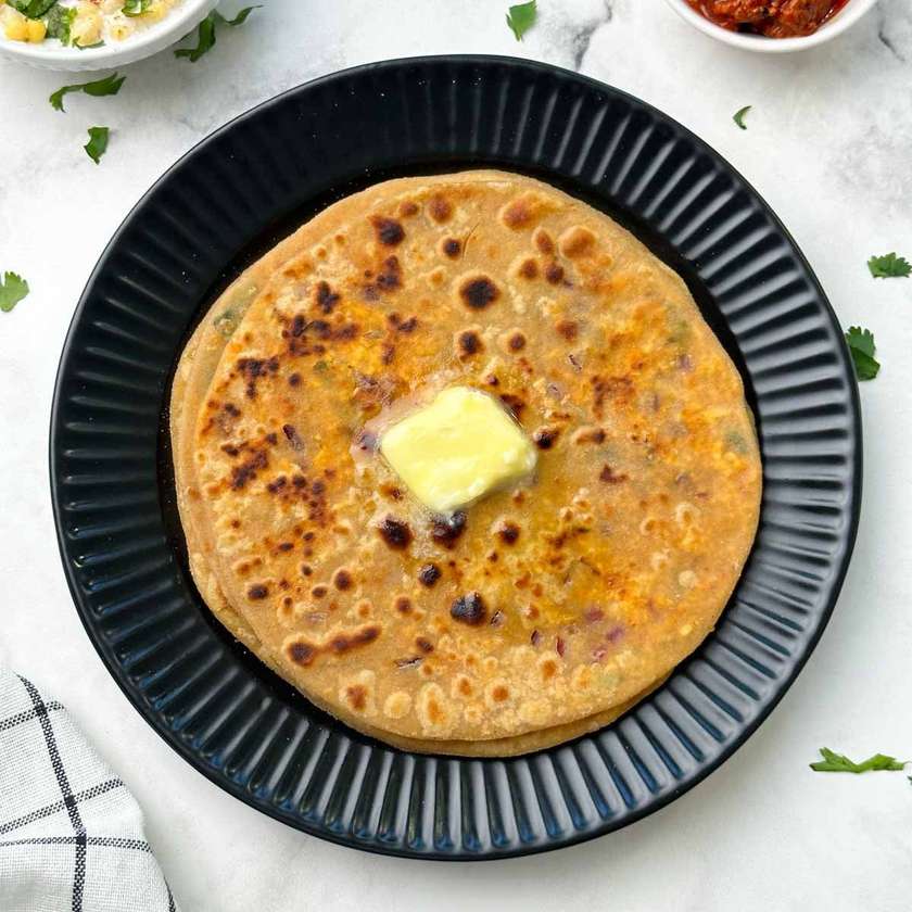 Aloo Paratha