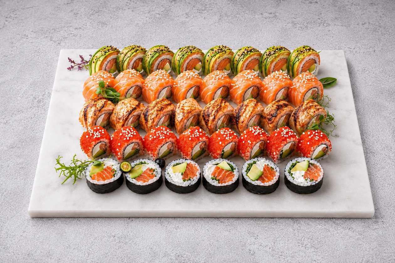 Salmon Gold