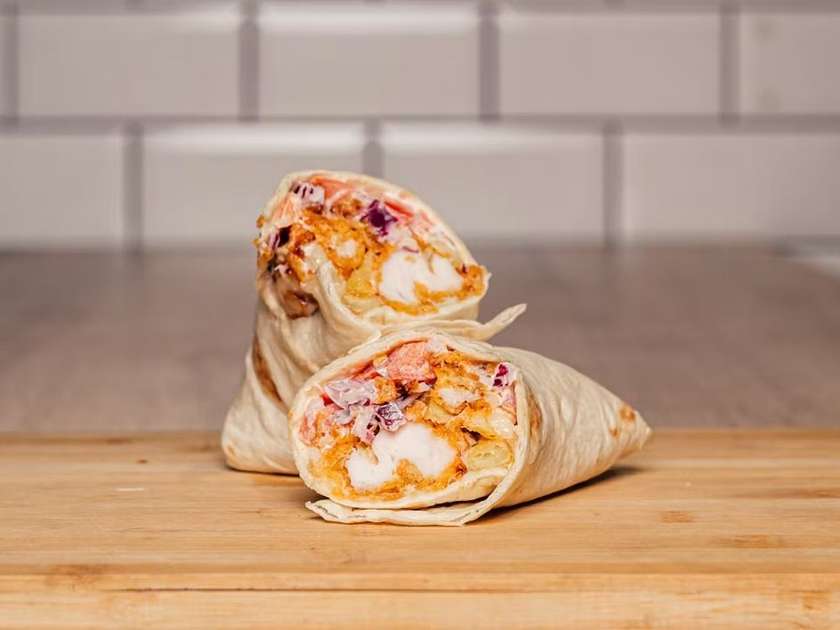 XXL CRISPY Wrap