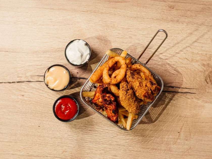 WINGS Box