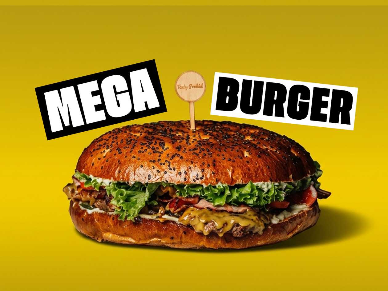 MEGA Burger