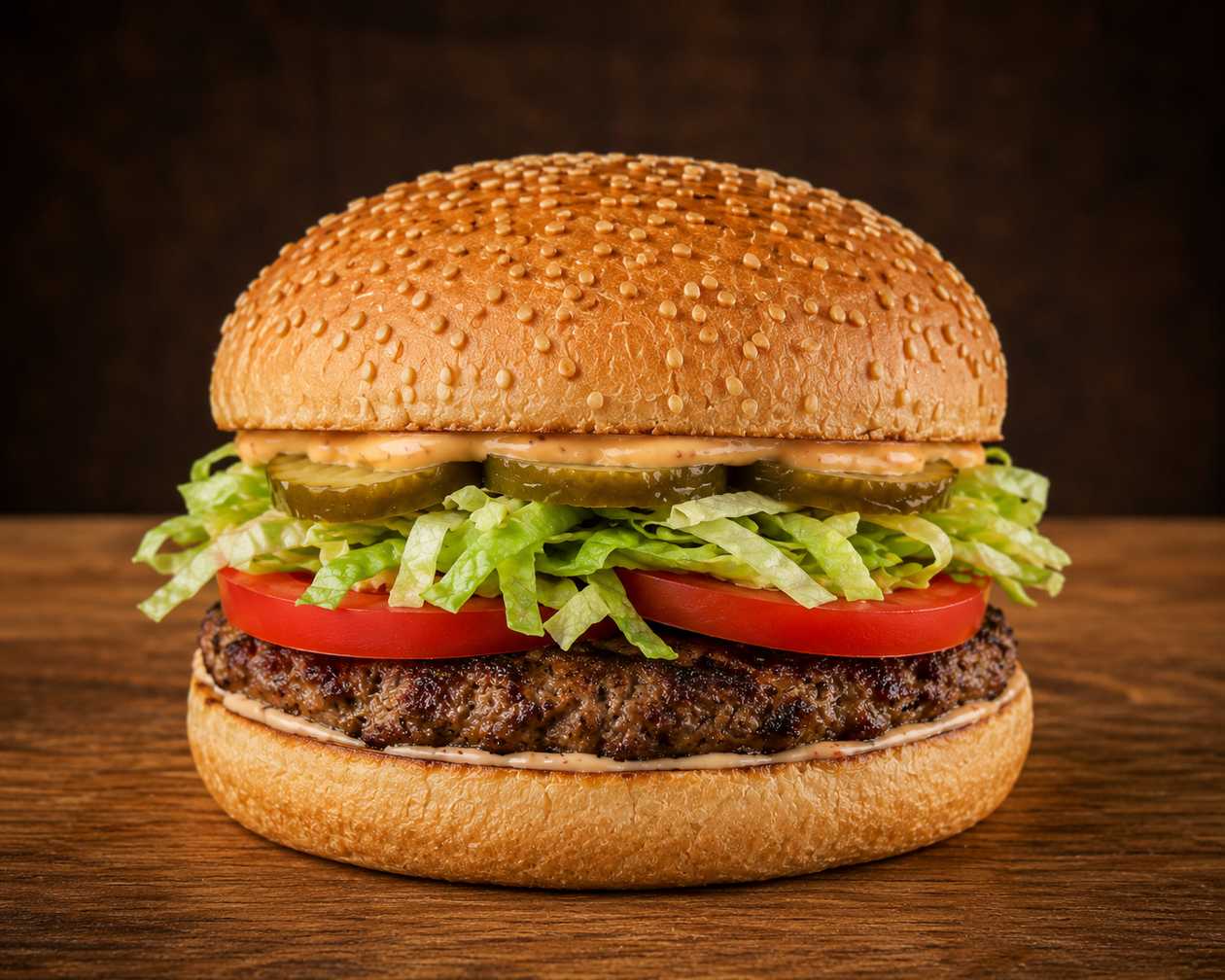🍔 Hamburger Classic Online Special