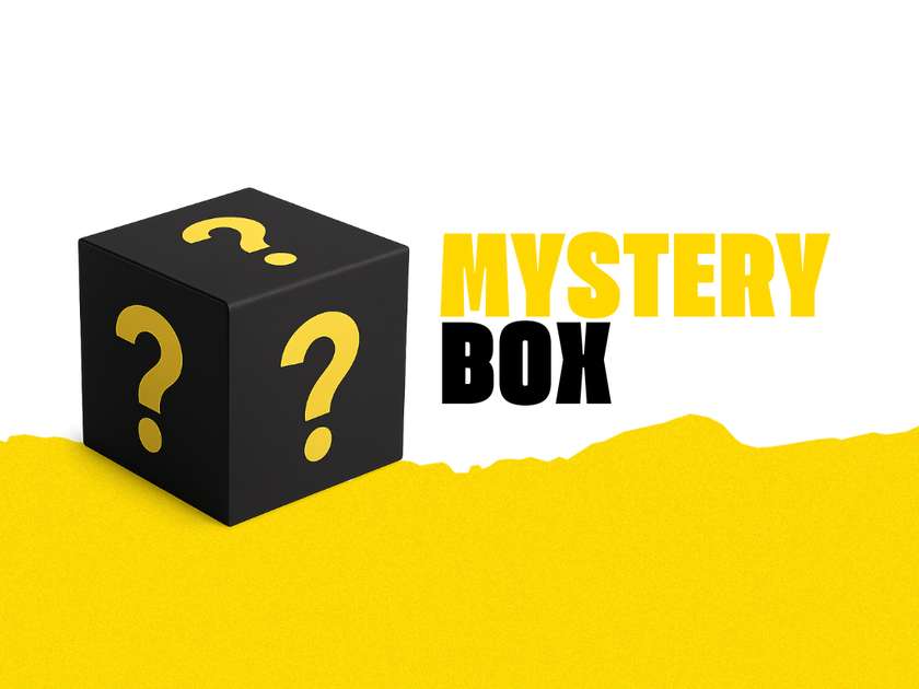 "JA NEVIEM" - Mystery Box