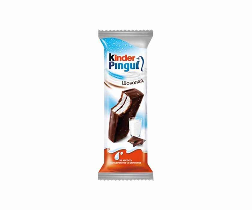 Kinder Biscuit Cake 30g