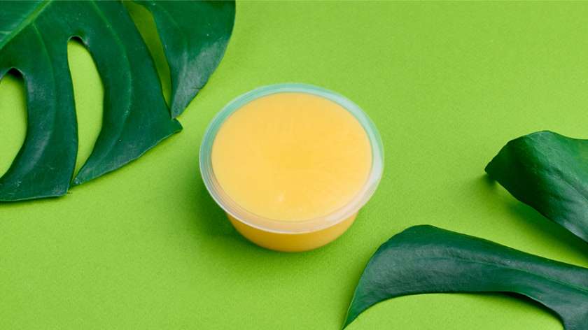Pudding Mango