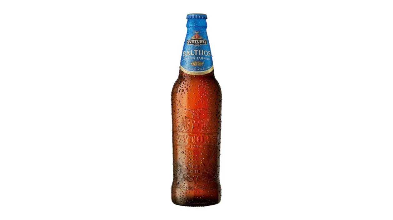Alus Švyturys Baltijos 5.8 % 500 ml