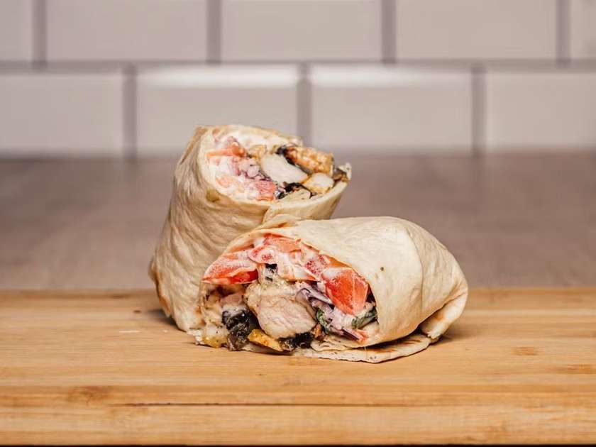 XXL ONLY Wrap