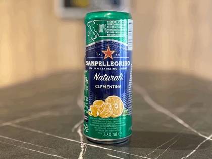 San Pellegrino - mandarinka