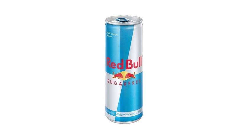 Red Bull sugar free