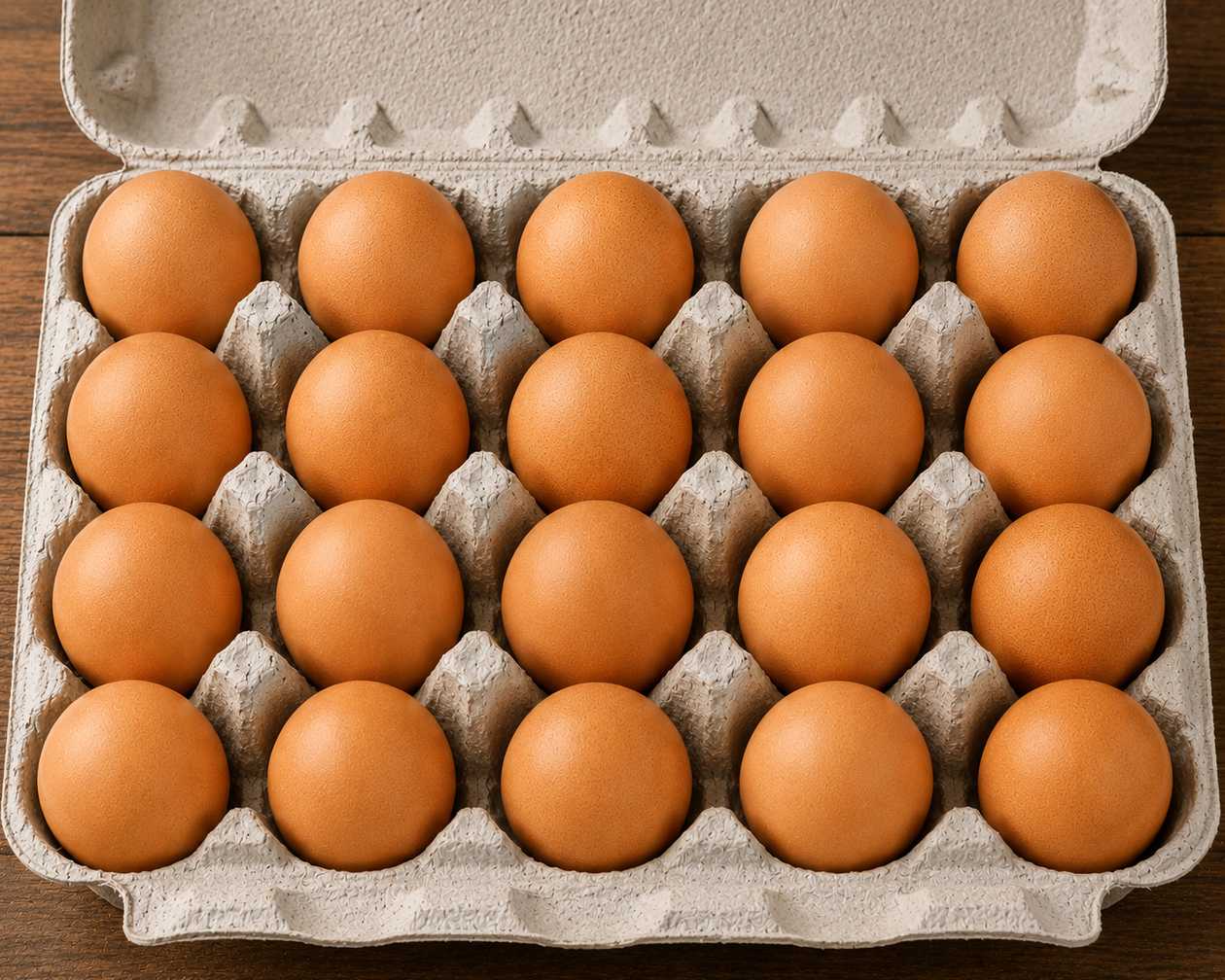 Fresh Farm Eggs (20)