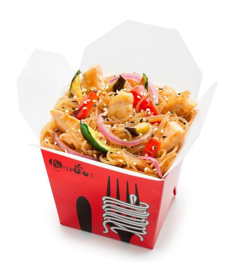 WOK Кришталева з Куркою