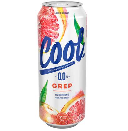 Cool Grape 0.5 L Non-alcoholic