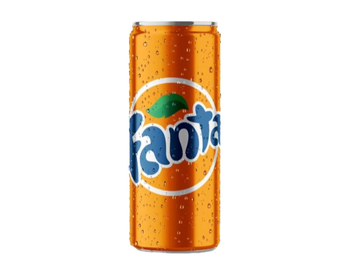 Fanta - 0,33l