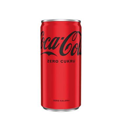 coco-cola zero