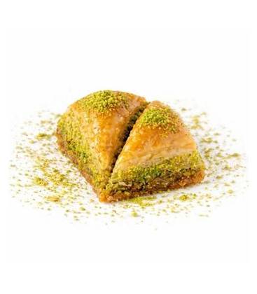 Baklawa orzechowa