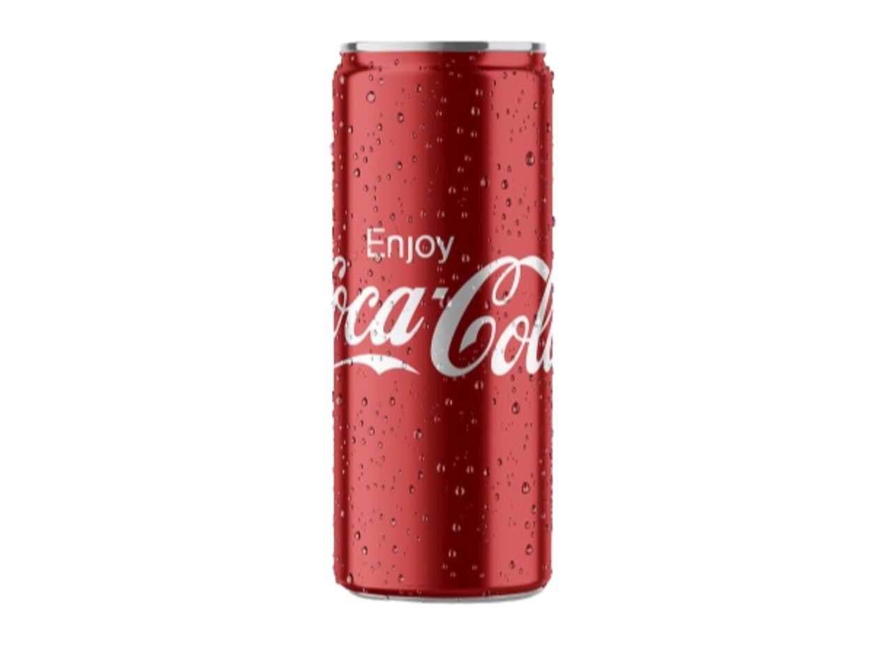 Coca-Cola - 0,33l