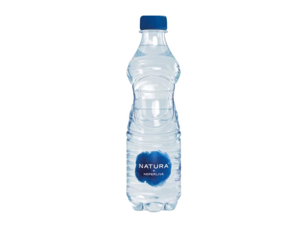 Voda Natura neperlivá 0,5l