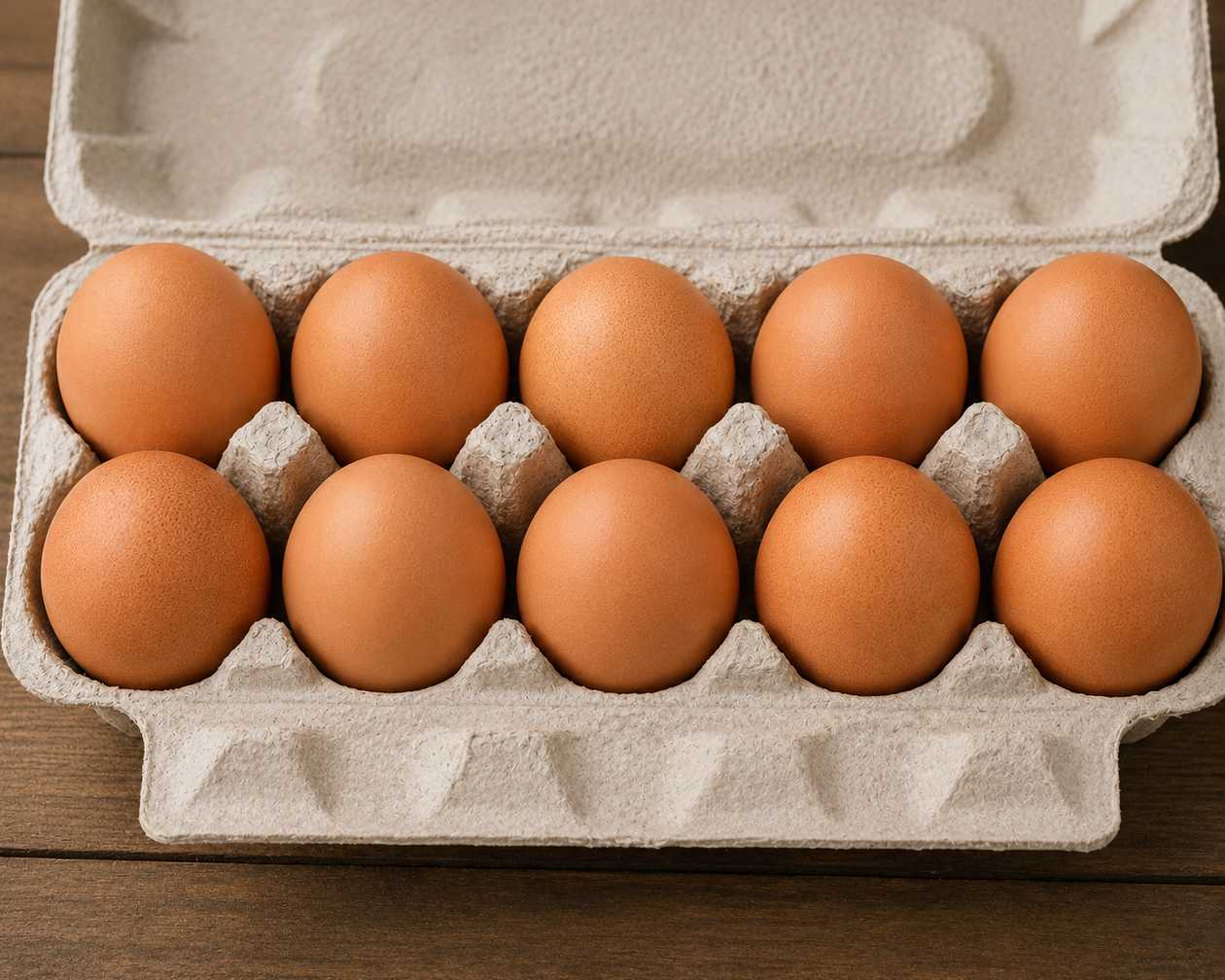 Fresh Farm Eggs (10)