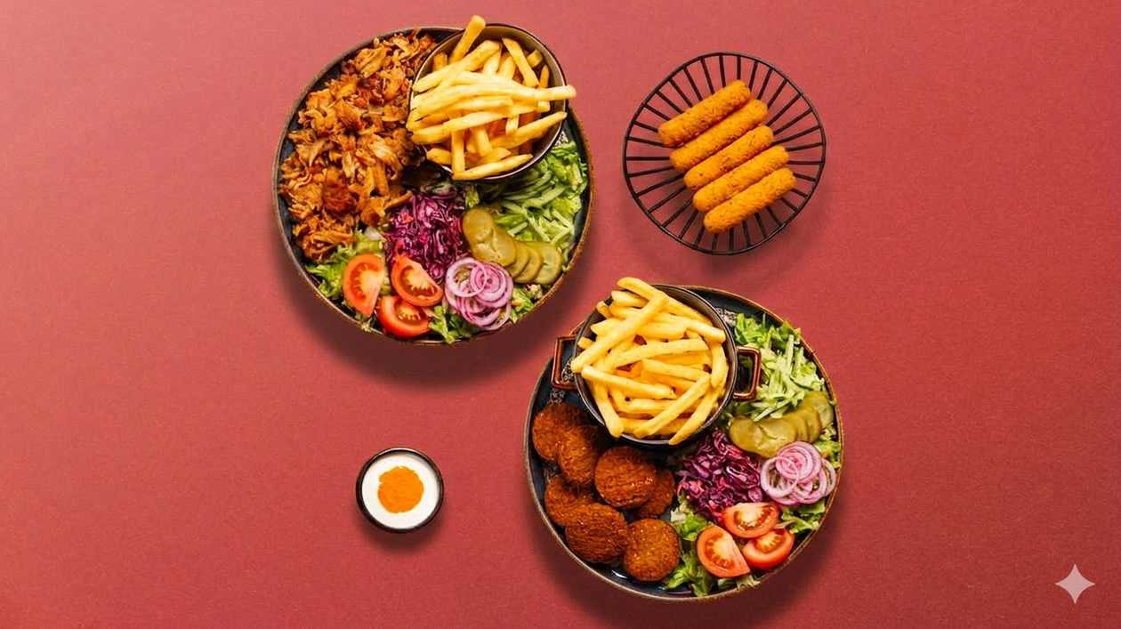 Meal deal 4